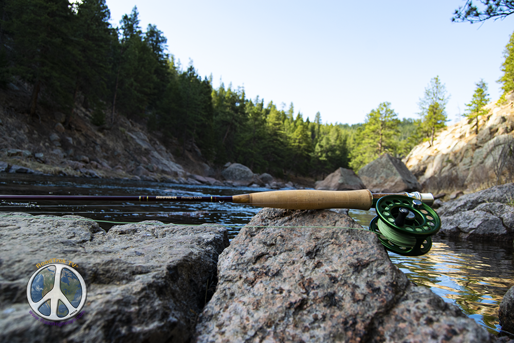 Fly Rods Prestige X-GS for a great fly fishing adventure