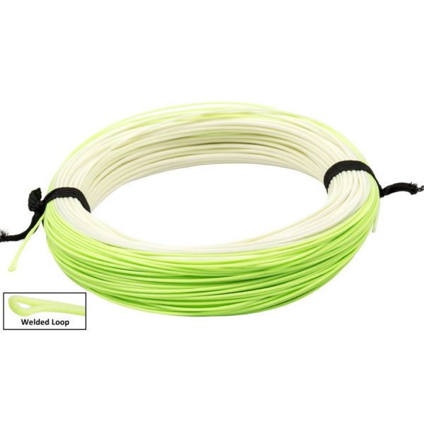 Spectre XS-Plus Distance Line is a weight forward floating line. Fly line will provide long and accurate casts when fishing dries, buzzers, and damsels in stillwater and larger river systems where distance is needed to reach targets in difficult fishing conditions