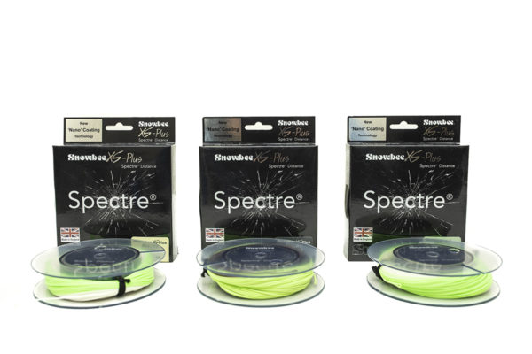 Spectre XS-Plus Distance Line is a weight forward floating line. Fly line will provide long and accurate casts when fishing dries, buzzers, and damsels in stillwater and larger river systems where distance is needed to reach targets in difficult fishing conditions