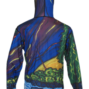 Middle Fork Graphic Hoodie
