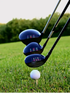 SliqqShott Golf Lowers Scores with Premiere Golf Club Sightline Technology