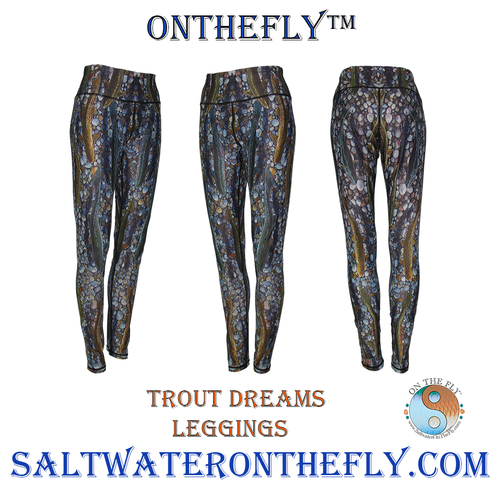 Trout Dreams Leggings a great outer or base layer depending on the time of year hiking Arches National Park